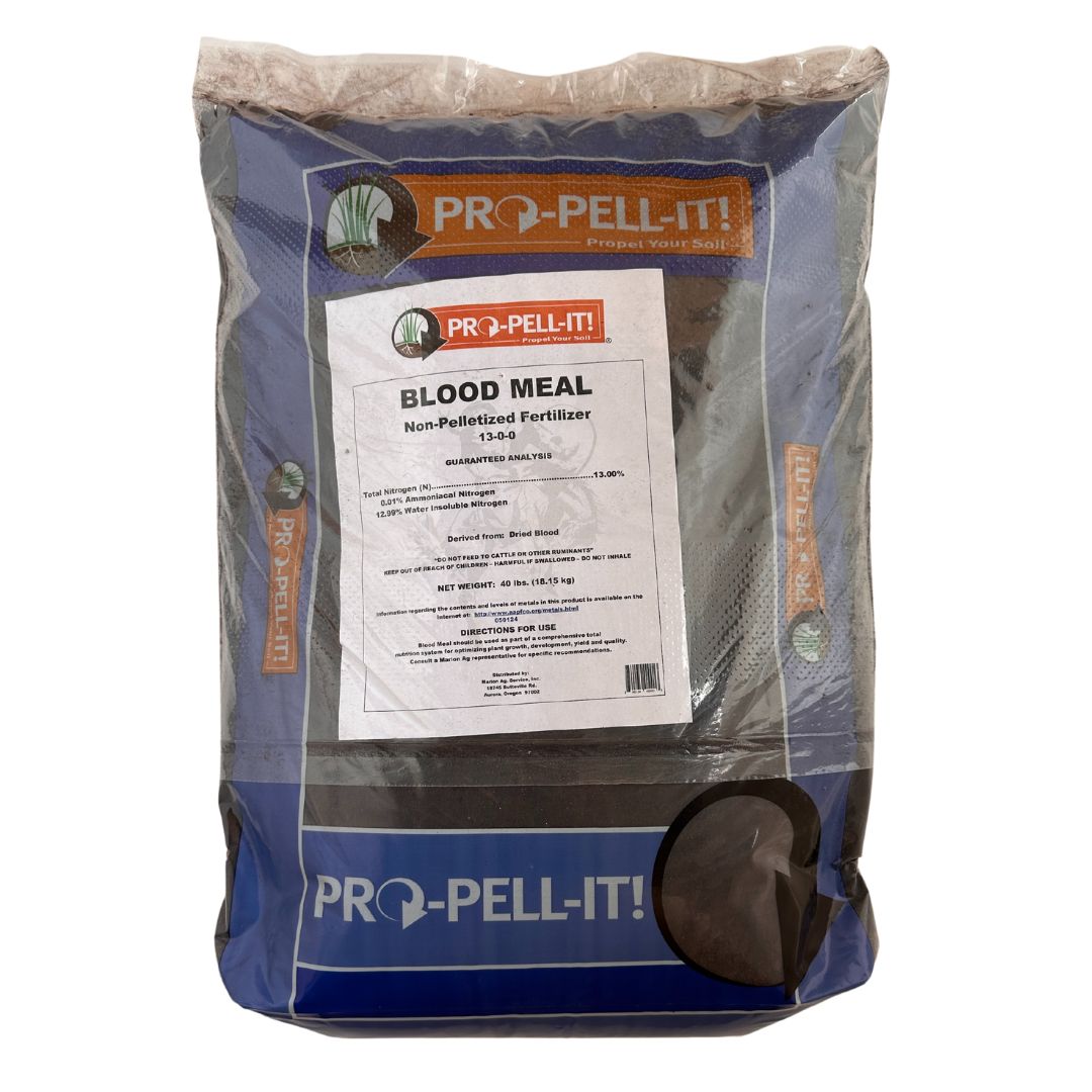 Pro-Pell-It! Blood Meal 13-0-0 / 40lb bag