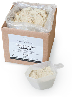 Growing Solutions Compost Tea Catalyst™ bulk per pound