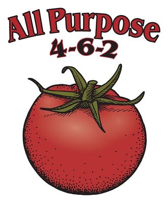 Down To Earth All-Purpose Mix Fertilizer 4-6-2
