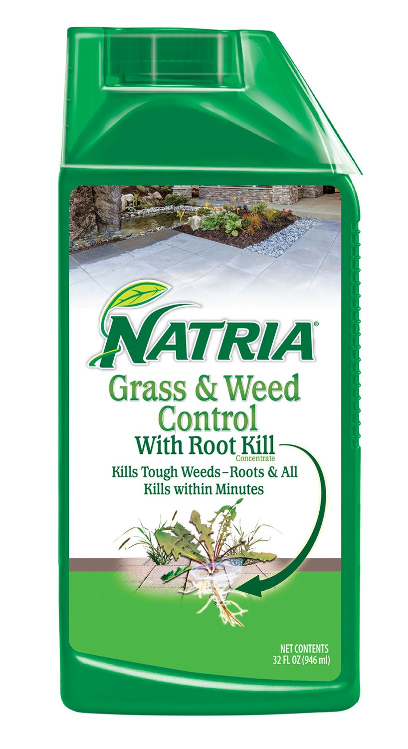 Natria Grass &amp; Weed Control