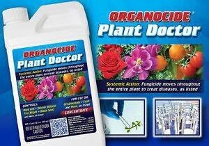 ORGANOCIDE® Plant Doctor® Systemic Fungicide Concentrate