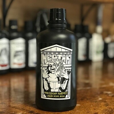 Nectar for The Gods Herculean Harvest Liquid Bone Meal