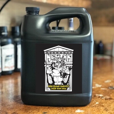 Nectar for The Gods Herculean Harvest Liquid Bone Meal