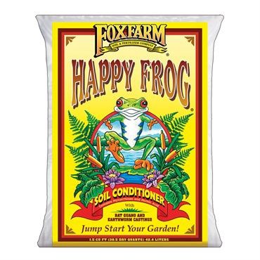 Happy Frog® Soil Conditioner, Bag Size: 1.5 cf loose fill