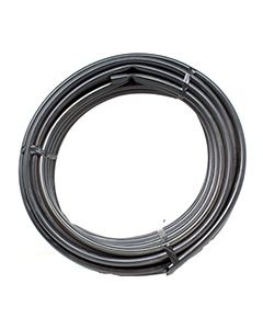 TEMPO Poly Drip Tubing, Diameter: 1/4", ROLL SIZE: 100'
