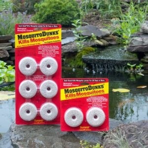Summit® Mosquito Dunks® (6-pack)