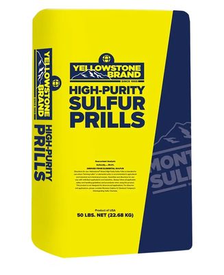 High Purity Sulfur Prills (99.9% Sulfur for burning) bulk per pound