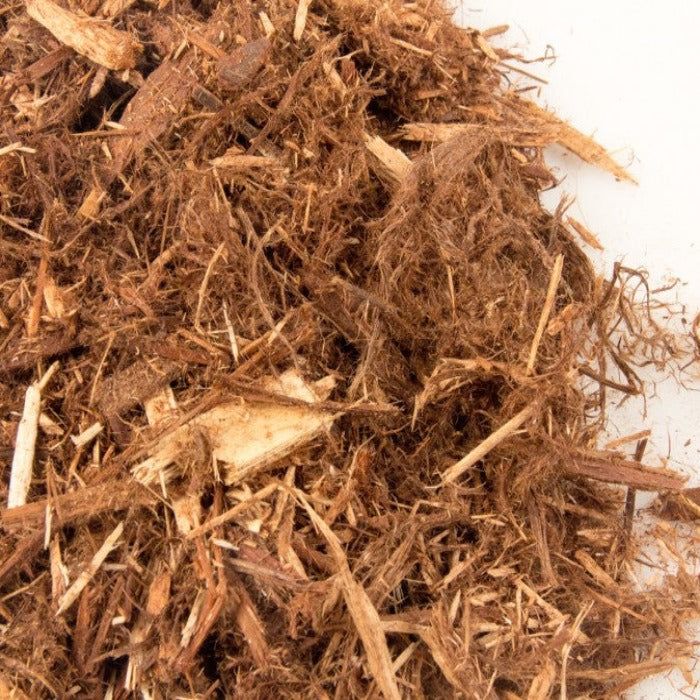Mountain Magic Shredded Western Red Cedar Mulch (2 cf)