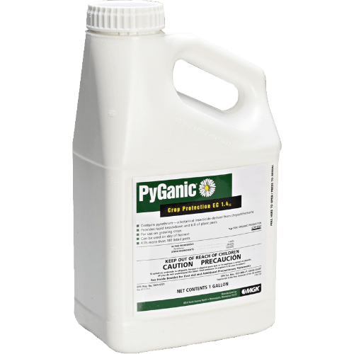 PyGanic® Crop Protection EC 1.4 OMRI