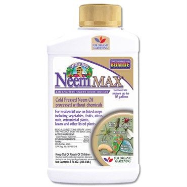 Bonide® Captain Jack’s™ Neem MAX, Size: 8 oz