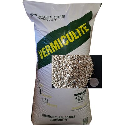 PVP Industries® Vermiculite - 4cu ft