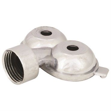 Melnor® Metal Twin Spot Sprinkler