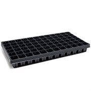 T.O. Plastics Standard 1020 Square Plug Tray - 72 Cells