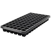 T.O. Plastics Standard 1020 Square Plug Tray - 72 Cells