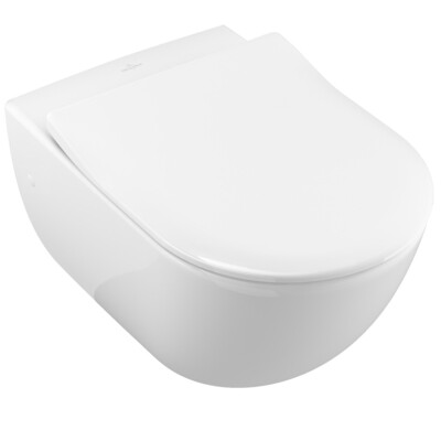 WC SOSPESO Villeroy & Boch mod. SUBWAY CERAMICPLUS SENZA SEDILE