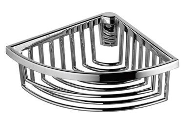 Keuco 24944 010100 Solo Portasapone ad Angolo