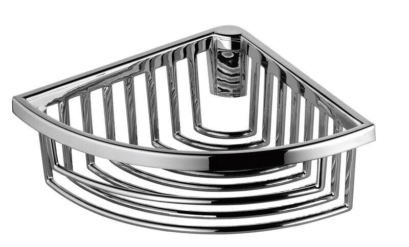 Keuco 24944 010100 Solo Portasapone ad Angolo