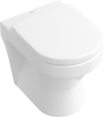 WC FILO PARETE Villeroy & Boch mod. ARCHITECTURA SENZA SEDILE (***)