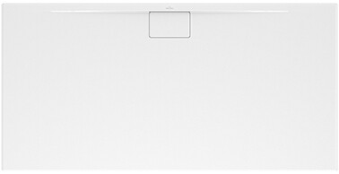 PIATTO DOCCIA Villeroy & Boch mod.  180X80 ARCHITECTURA METALRIM sp. 48mm