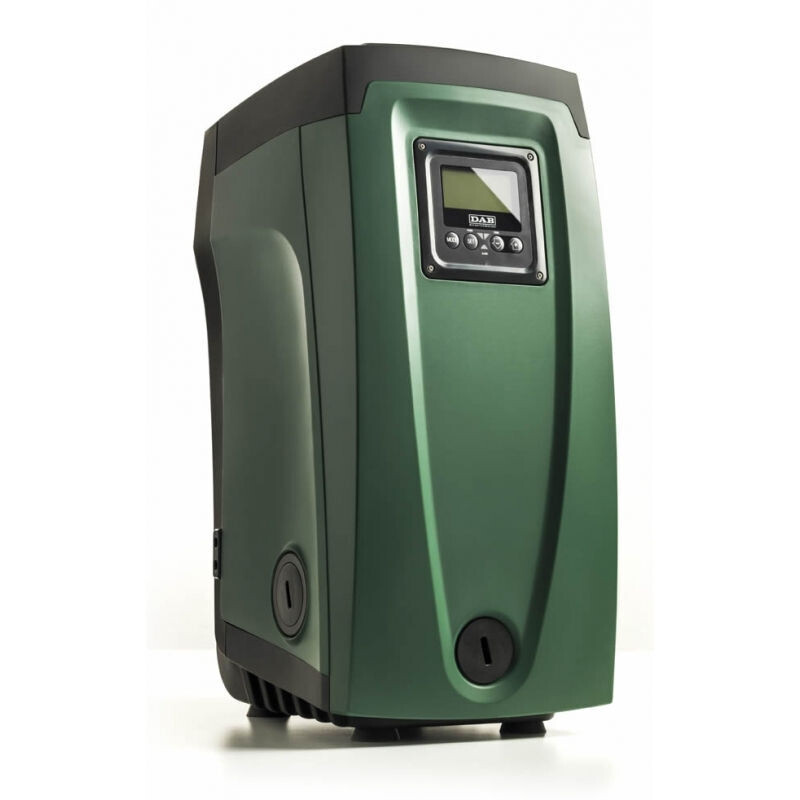 GRUPPO DI PRESSURIZZAZIONE DOMESTICO DAB E.SYBOX (alim. 220-240V 50/60HZ)
