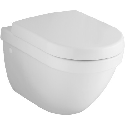 WC SOSPESO Villeroy & Boch mod. SUNBERRY CERAMICPLUS SENZA SEDILE***