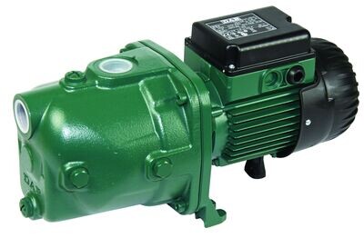 POMPA AUTOADESCANTE HP 1,0 DAB JET 102 M (alim. 1x220-240V 50hz)