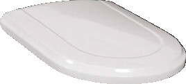 SEDILE Villeroy & Boch mod. CON CHIUSURA RALLENTATA PER WC HOMMAGE