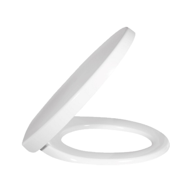 Villeroy & Boch 9 M57S1R1, Sedile WC Aveo Nuova Generazione 9 M57S1 475 x 65 x 397, Bianco Alpino Villeroy & Boch 9 M57S1R1, Sedile WC Aveo Nuova Generazione 9 M57S1 475 x 65 x 397, Bianco Alpino