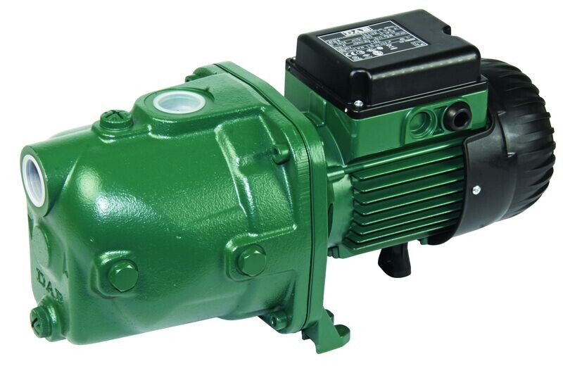 POMPA AUTOADESCANTE HP 1,36 DAB JET 132 M (alim. 1x220-240V 50hz)