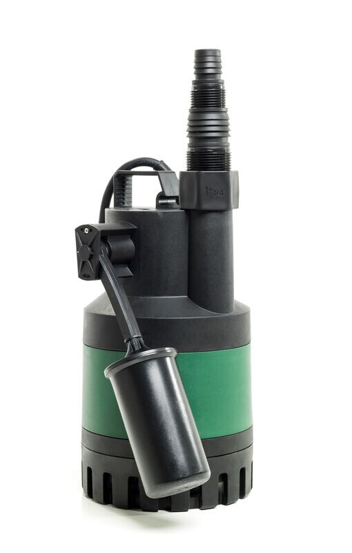 POMPA SOMMERSA DAB PER ACQUE CHIARE NOVA UP 300 M-A CON GALLEGGIANTE (alim. 1x230V 50Hz)