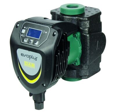 Pompa elettronica per riscaldamento, condizionamento, refrigerazione dab evoplus 80/180 m small