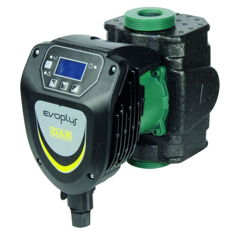 Pompa elettronica per riscaldamento, condizionamento, refrigerazione dab evoplus 80/180 m small