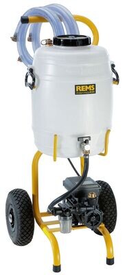 UNITA' ELETTRICA DI RIEMPIMENTO E LAVAGGIO REMS SOLAR PUSH K 60