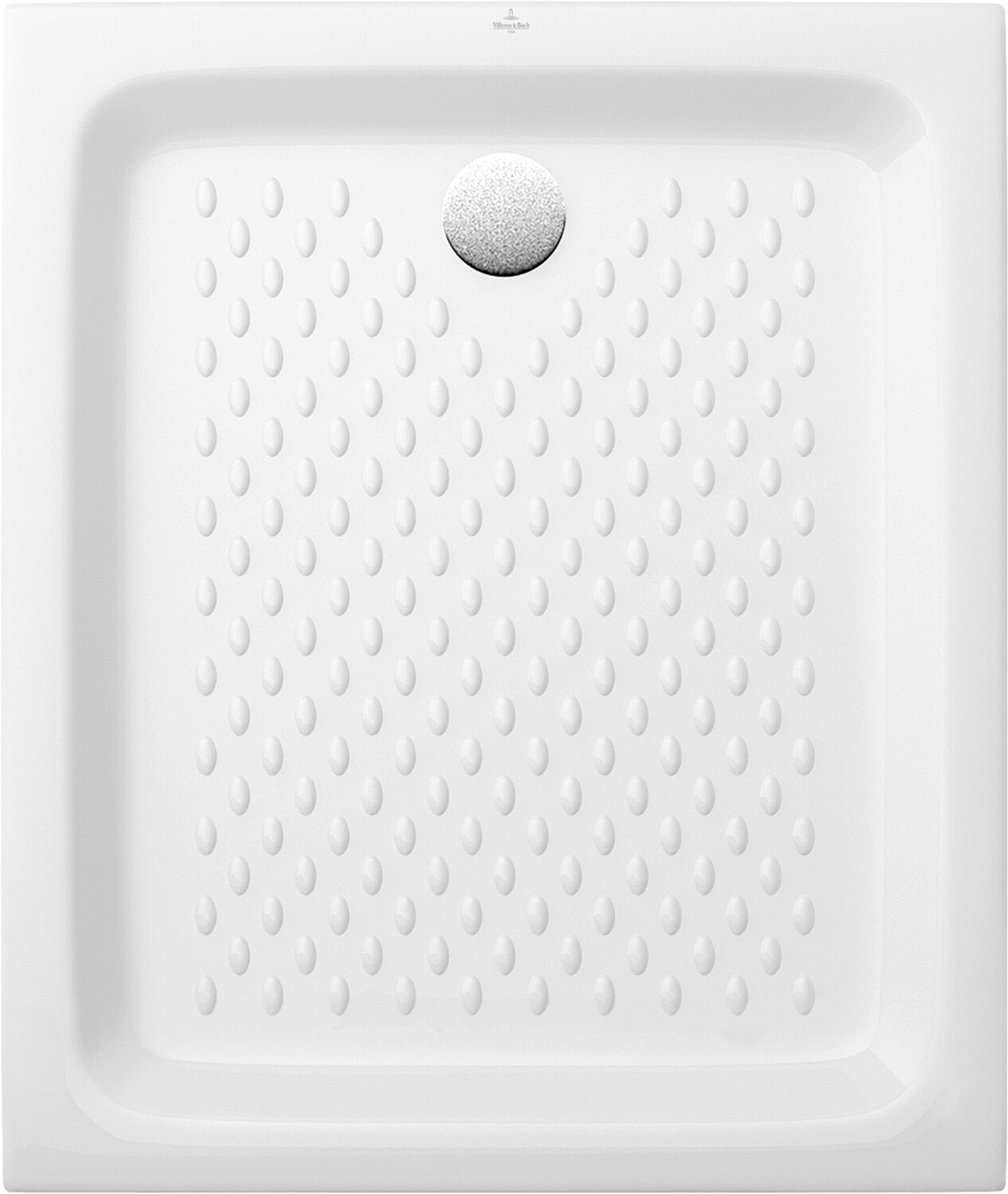 PIATTO DOCCIA Villeroy & Boch mod.  O.NOVO 120X80 h10 cm ***