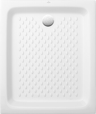 PIATTO DOCCIA Villeroy & Boch mod.  O.NOVO 120X80 h10 cm ***