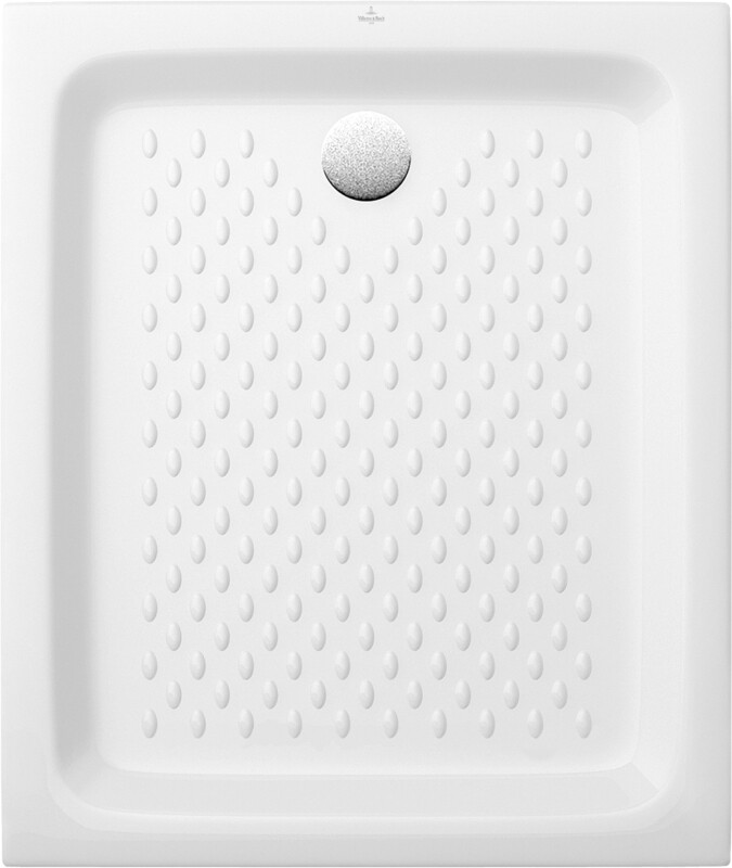 PIATTO DOCCIA Villeroy & Boch mod.  O.NOVO 120X80 h10 cm ***