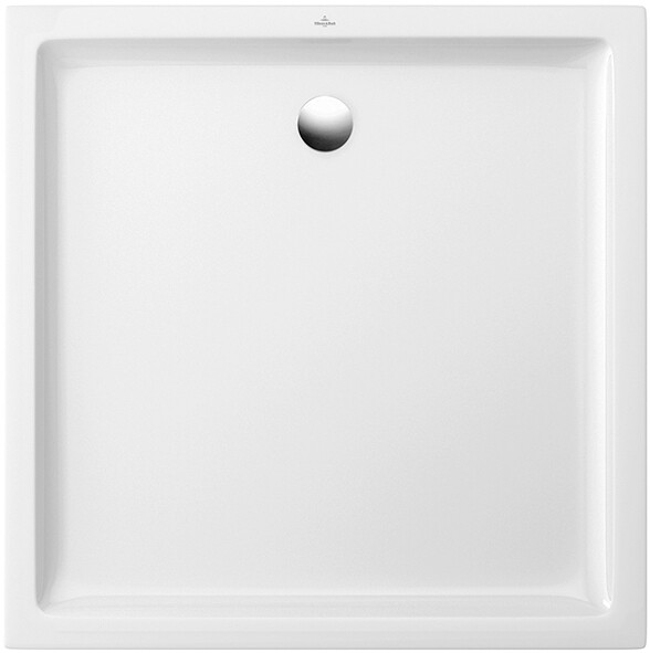 PIATTO DOCCIA Villeroy & Boch mod.  80X80 SUBWAY CERAMICPLUS ***