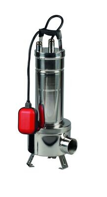 POMPA SOMMERSA DAB IN ACCIAIO INOX PER ACQUE NERE FEKA VS 750 M-A CON GALLEGGIANTE (alim. 1x220-240V 50Hz)