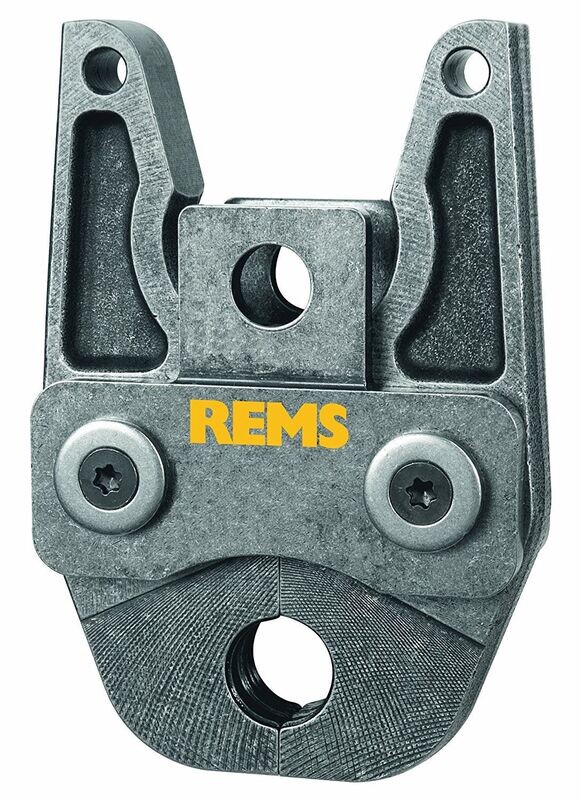 PINZA A PRESSARE Rems MINI V 15 PER MINI-PRESS