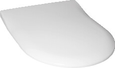 SEDILE Villeroy & Boch mod. SLIMSEAT CON CHIUSURA RALLENTATA PER WC SUBWAY