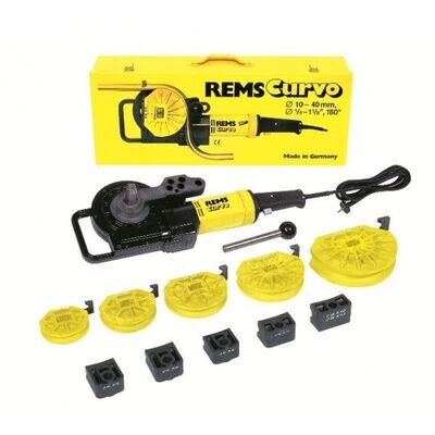 CURVATUBI ELETTRICA REMS CURVO SET 12-14-16-18-22