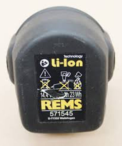 BATTERIA REMS LI-ION 14,4 V 1,6 AH