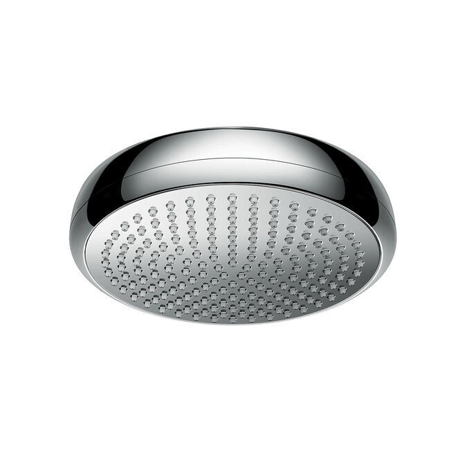 SOFFIONE DOCCIA Hansgrohe CROMETTA 160 CON SNODO REGOLABILE CROMO
