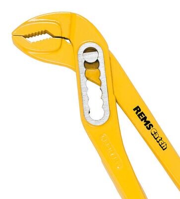 PINZA REGOLABILE Rems CATCH W 175 (FINO A 1")