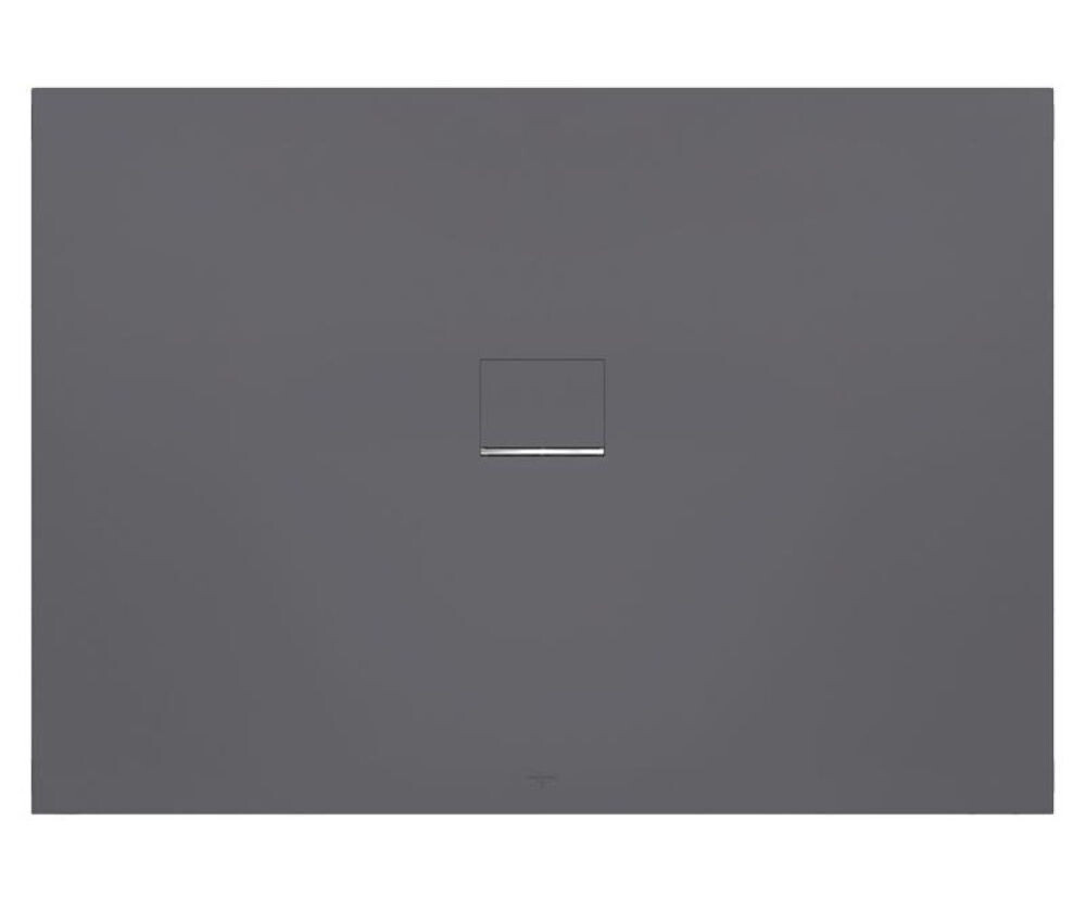 Villeroy & Boch Quaryl piatto doccia Squaro Infinity UDQ1810SQI2V-XX 1800x800mm modelli standard, installazione universale, Colorline, Colorazione: antracite Villeroy & Boch Quaryl piatto doccia Squaro Infinity UDQ1810SQI2V-XX 1800x800mm modelli standard, installazione universale, Colorline, Colorazione: antracite