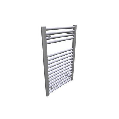Radiatore Scaldasalviette Bianco mm 800x500 Zehnder AURA (interasse mm 450)
