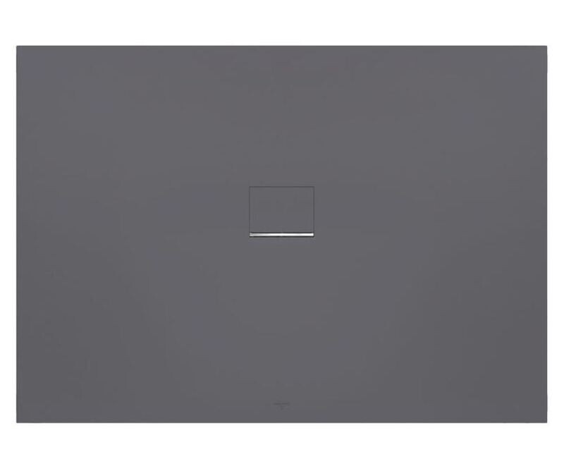 PIATTO DOCCIA Villeroy & Boch mod. SQUARO INFINITY 160X80 QUARYL ANTHRACITE PIATTO DOCCIA Villeroy & Boch mod. SQUARO INFINITY 160X80 QUARYL ANTHRACITE