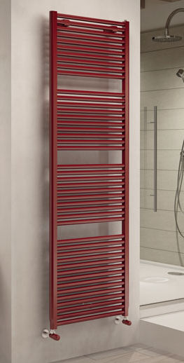 RAD. SCALDASALVIETTE NOVO BIANCO 1196X450 IRSAP