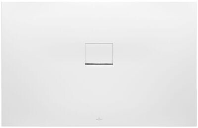 PIATTO DOCCIA Villeroy & Boch mod.  SQUARO INFINITY 160X80 QUARYL EDELWEISS