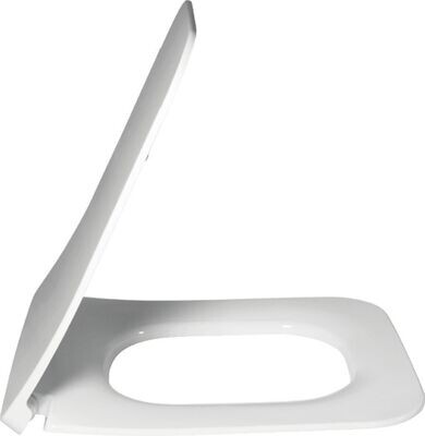 SEDILE Villeroy & Boch mod. SlimSeat CON CHIUSURA RALLENTATA PER WC VENTICELLO